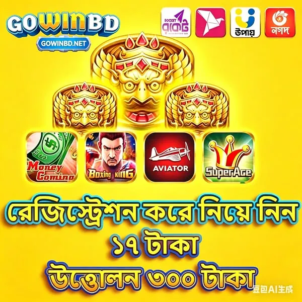 GOWINBD APK ডাউনলোড করুন: অফিসিয়াল লেটেস্ট ভার্সন – ১০০% নিরাপদ ও ফ্রি! showcase image 2 - GOWINBD preview