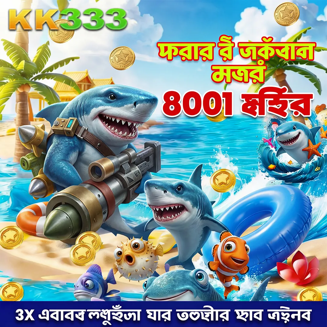 KK333 APK ডাউনলোড: লেটেস্ট ভার্সন, ১০০% নিরাপদ ও ফ্রি (অফিসিয়াল লিংক) showcase image 3 - KK333 preview